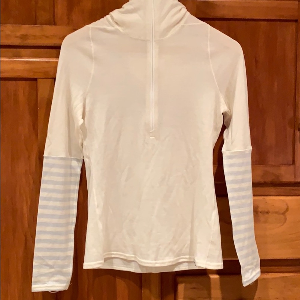 Patagonia Wool Half Zip Hoody